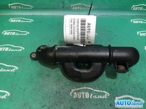Furtun Intercooler Turbo 9653778180 1.6 TDCI Ford FOCUS II DA 2004-2008