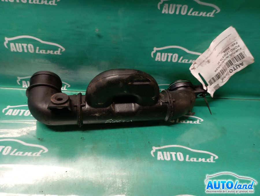 Furtun Intercooler Turbo 9653778180 Ford FIESTA VI 2008