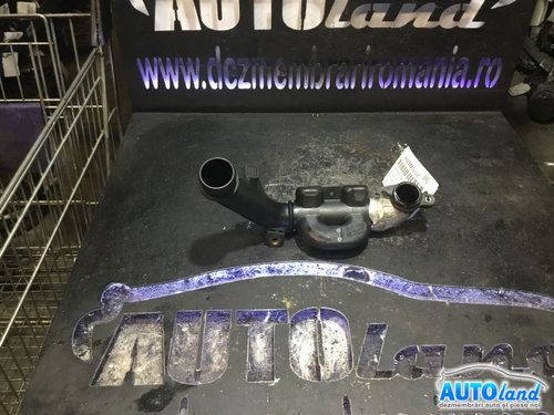 Furtun Intercooler Turbo 9653778380 1.6 HDI Peugeot 307 3A/C 2000