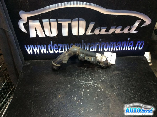 Furtun Intercooler Turbo 9653778380e 1.6 HDI Peugeot 207 SW WK 2007