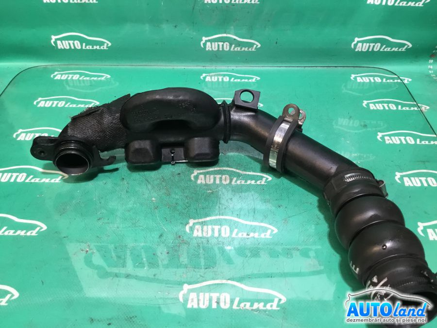 Furtun Intercooler Turbo 9653778480 1.6 HDI Citroen C4 Picasso UD 2007-2013