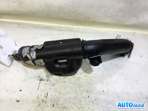 Furtun Intercooler Turbo 9653778480 1.6 HDI Peugeot 307 3A/C 2000