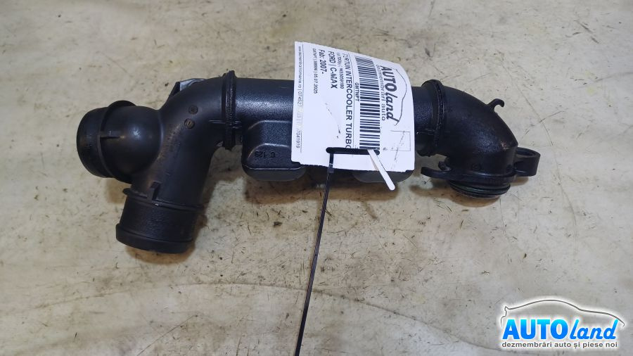 Furtun Intercooler Turbo 9655059180 1.6 TDCIy Ford C-MAX 2007