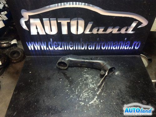 Furtun Intercooler Turbo 9656673480 Tub Admisie, 1.6 HDI Peugeot 207 2006