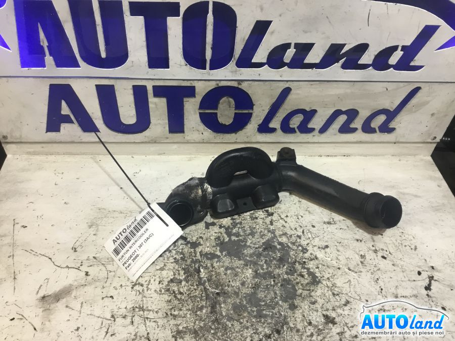 Furtun Intercooler Turbo 9657083280 1.6 HDI Peugeot 307 3A/C 2000