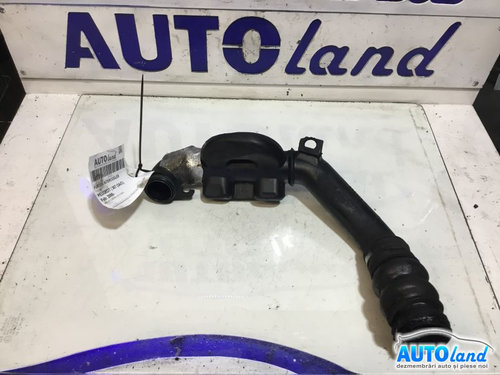 Furtun Intercooler Turbo 9657083280 1.6 HDI Peugeot 307 3A/C 2000