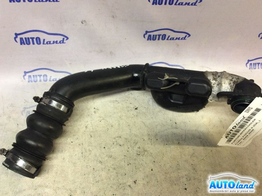 Furtun Intercooler Turbo 9657083280 1.6 TDCI Ford FOCUS II DA 2004-2008