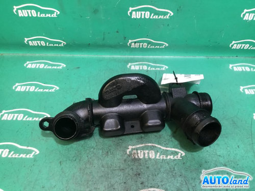 Furtun Intercooler Turbo 9657083380 1.6 HDI Y Peugeot 407 6D 2004