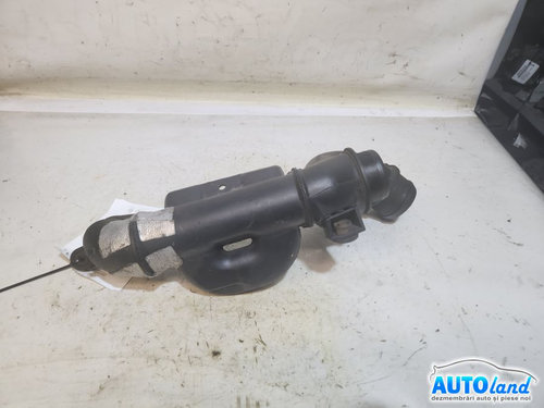 Furtun Intercooler Turbo 9657083580 1.6 D Ford FOCUS II DA 2004-2008