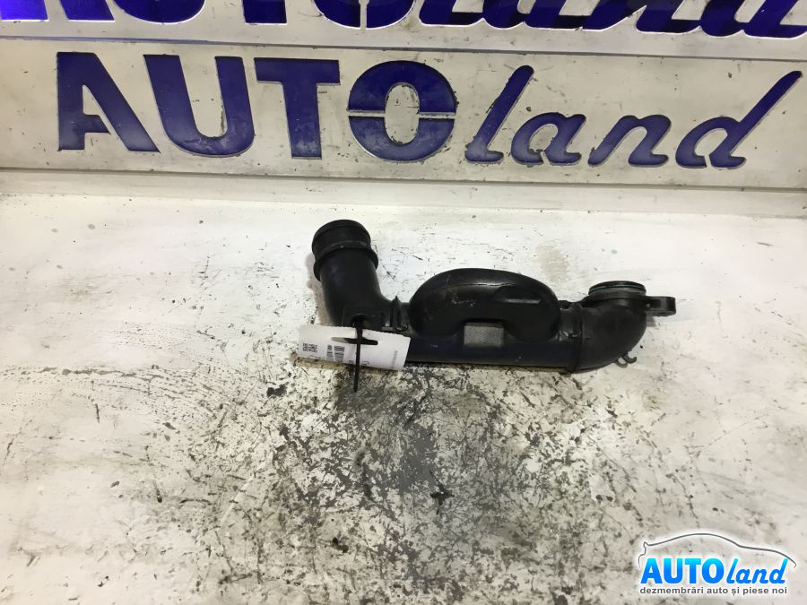 Furtun Intercooler Turbo 9657083680 1.6 D Ford FOCUS II DA 2004-2008