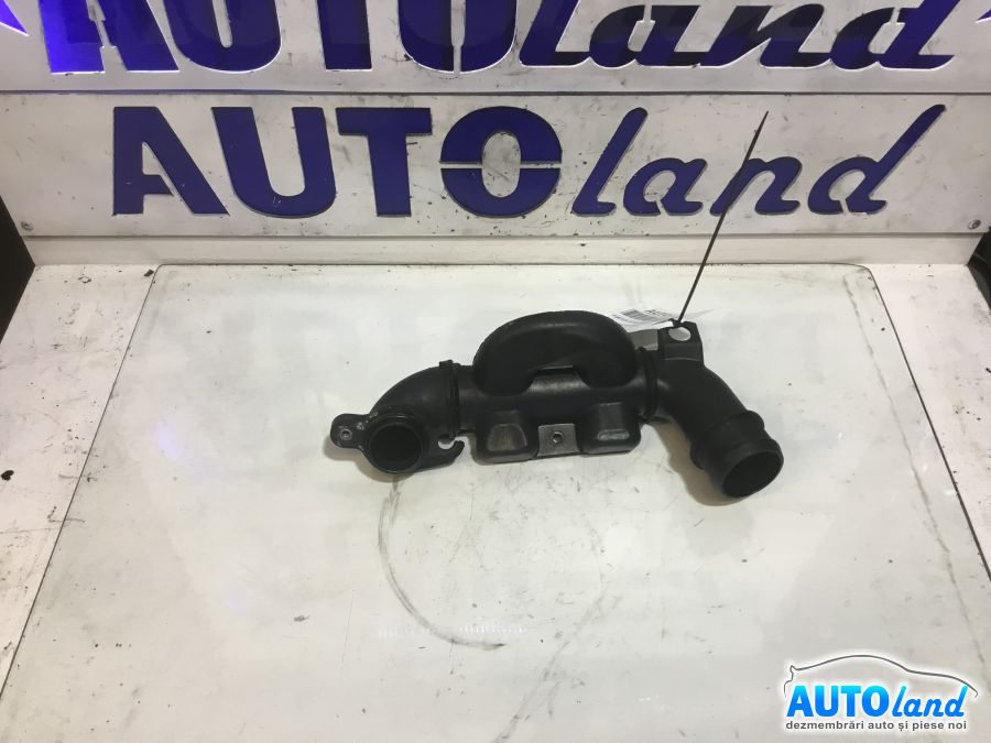Furtun Intercooler Turbo 9657083680 1.6 D Ford FOCUS II DA 2004-2008