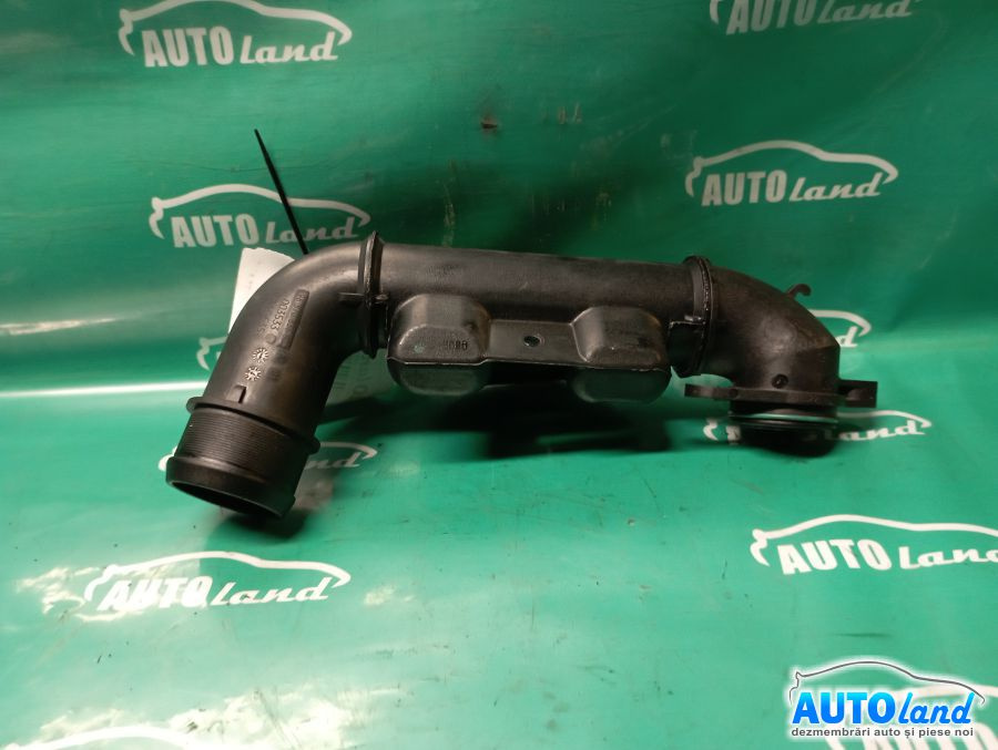 Furtun Intercooler Turbo 9657083680 1.6 TDCI Ford FOCUS II DA 2004-2008