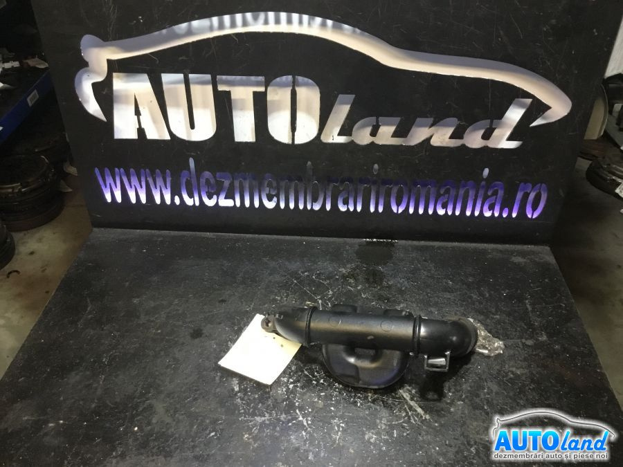 Furtun Intercooler Turbo 9657083680 1.6 TDCI Ford FOCUS II DA 2004-2008