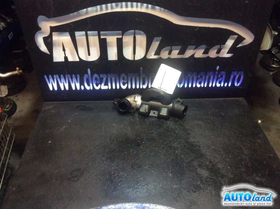 Furtun Intercooler Turbo 9657083780 Citroen C4 Grand Picasso UA 2006