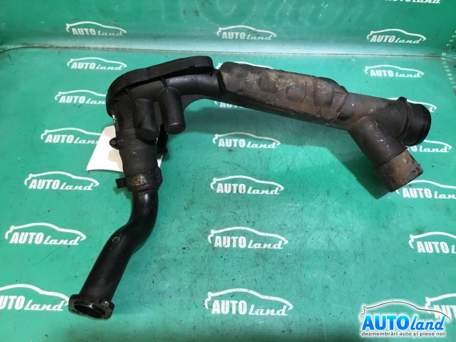 Furtun Intercooler Turbo 9674901080 2.0 HDI Peugeot 508 2010