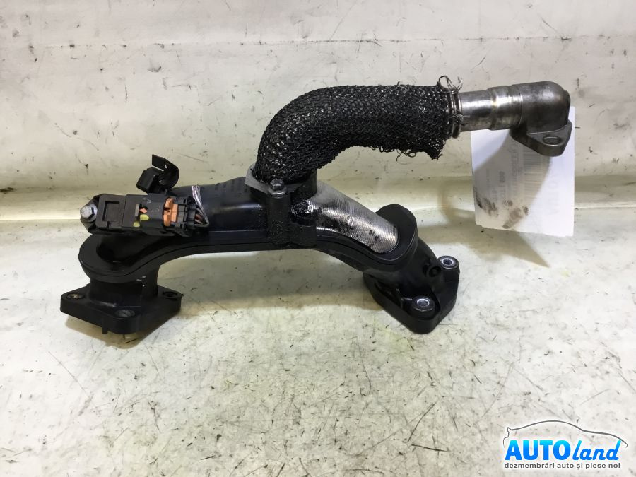 Furtun Intercooler Turbo 9674951680 1.6 HDI Peugeot 508 2010