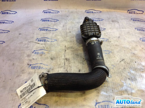 Furtun Intercooler Turbo 9675348580 1.4 HDI, Turbo Peugeot 207 2006