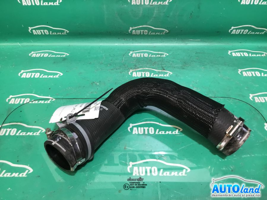 Furtun Intercooler Turbo 9675348580 1.4 HDI Peugeot 207 2006
