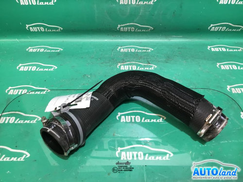 Furtun Intercooler Turbo 9675348580 1.4 HDI Peugeot 207 2006