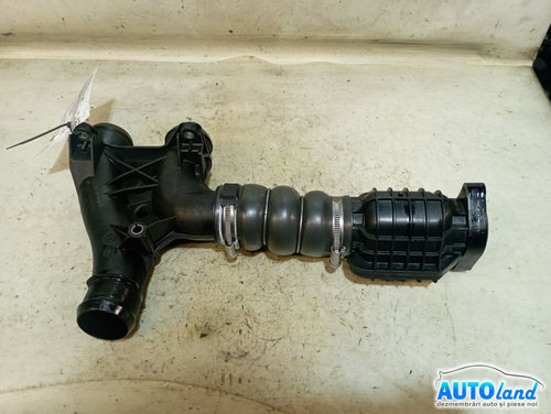 Furtun Intercooler Turbo 9678406580 1.6 HDI Euro 5 Citroen DS4 2011