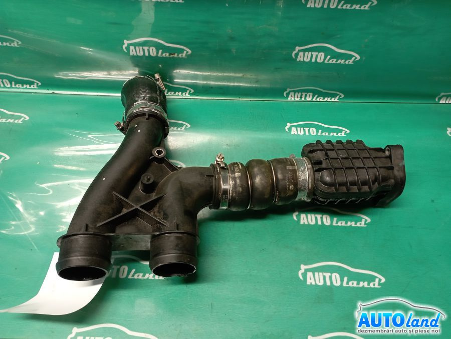 Furtun Intercooler Turbo 9678406580 1.6 HDI Peugeot 308 4A ,4C 2007