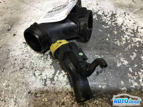 Furtun Intercooler Turbo 9684362180 Citroen C3 II 2009
