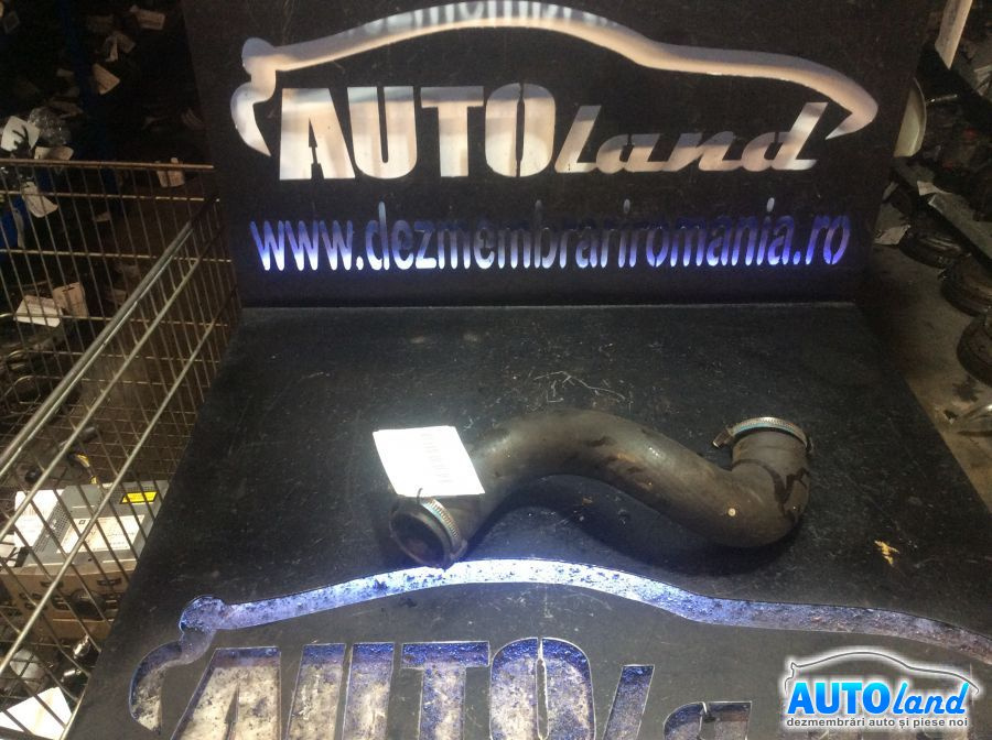 Furtun Intercooler Turbo 9685234880 2.0 HDI Peugeot 508 2010