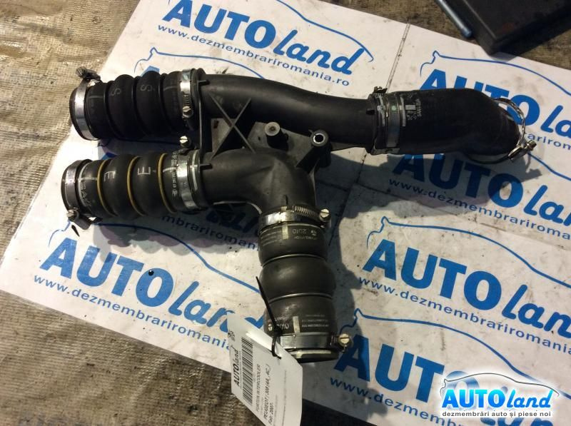 Furtun Intercooler Turbo 9685598580 1.6 HDI + Corp Peugeot 308 4A ,4C 2007