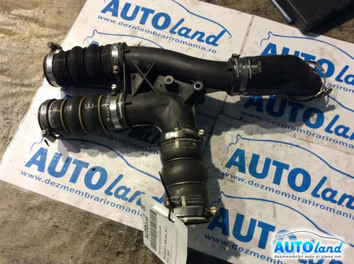 Furtun Intercooler Turbo 9685598580 1.6 HDI + Corp Peugeot 308 4A ,4C 2007