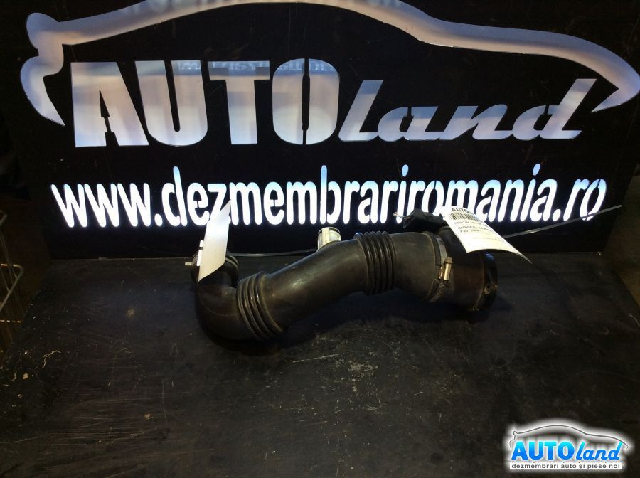 Furtun Intercooler Turbo 9687883680 1.6 HDI Citroen C3 Picasso 2009
