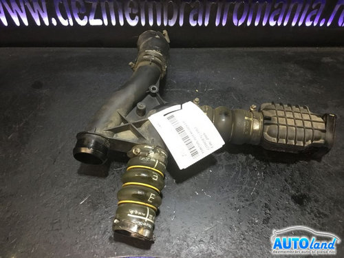 Furtun Intercooler Turbo 9688500380 1.6 HDI Citroen DS3 2009