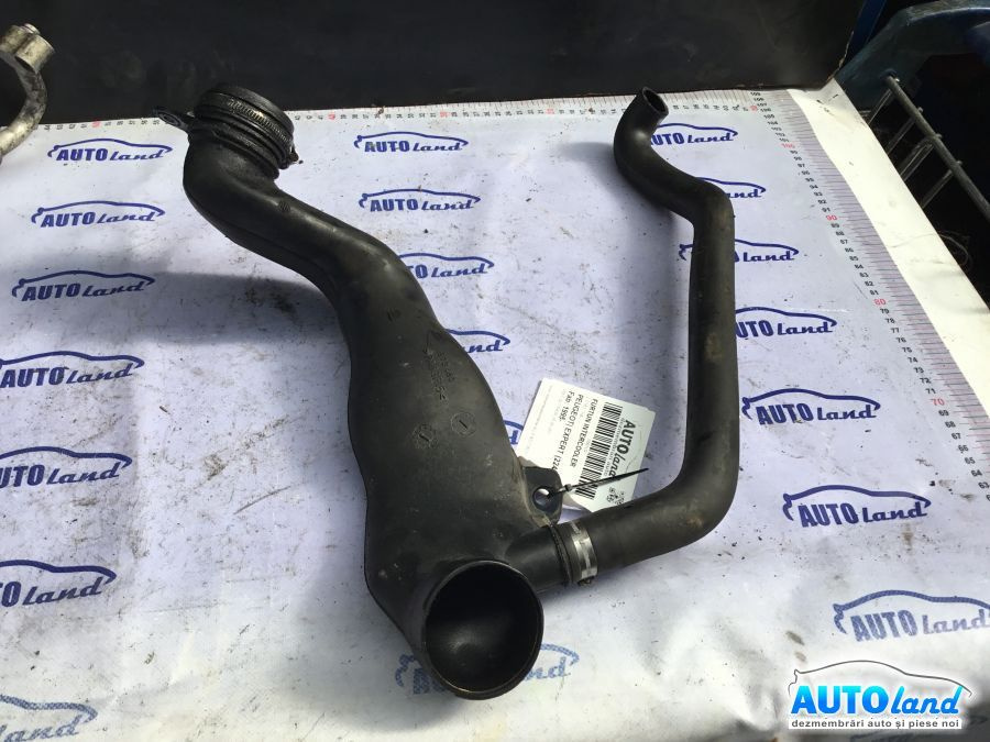 Furtun Intercooler Turbo 972460 2.0 HDI, Tub Peugeot EXPERT 224 1995