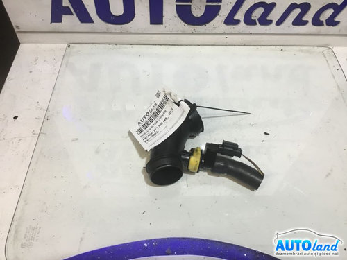 Furtun Intercooler Turbo 9801021780 Aer +senzor Peugeot 308 4A ,4C 2007