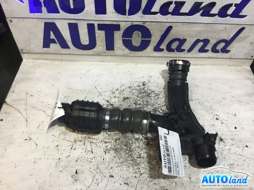 Furtun Intercooler Turbo 9804177580 1.6 HDI Blue HDI Citroen C-ELYSEE 2012