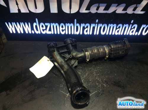 Furtun Intercooler Turbo 9804177580 1.6 HDI Citroen C4 Cactus hatchback 2014