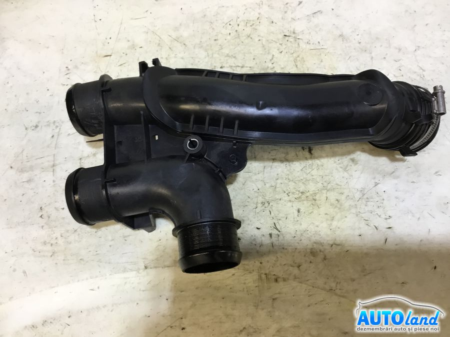 Furtun Intercooler Turbo 9804177580 1.6 HDI Peugeot 208 2012