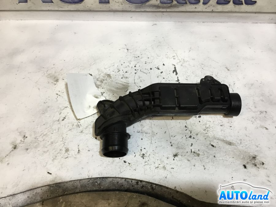 Furtun Intercooler Turbo 9810958280 1.5 HDI Peugeot 508 2010