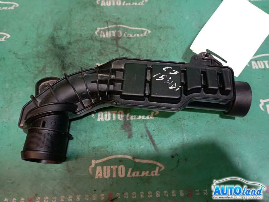Furtun Intercooler Turbo 9810958280 1.5 HDI Peugeot 508 2010