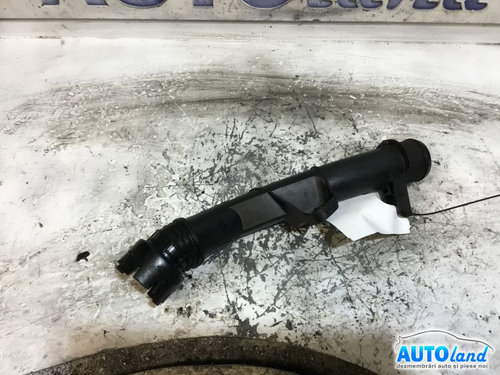 Furtun Intercooler Turbo 9810958380 Peugeot 508 2010