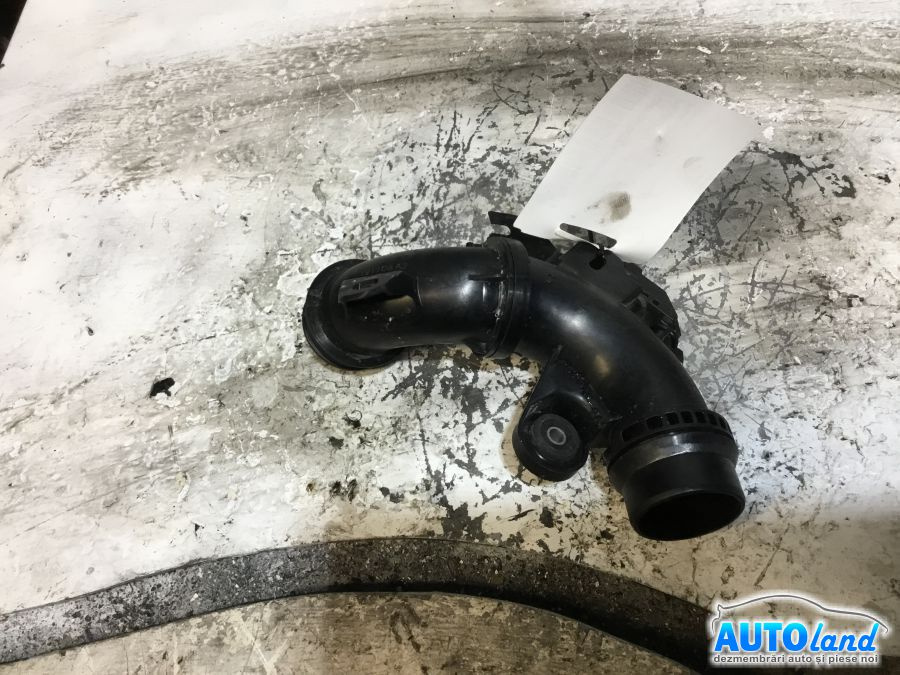 Furtun Intercooler Turbo 9812736080 1.2 B Peugeot 308 4A ,4C 2007