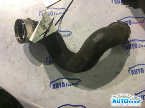 Furtun Intercooler Turbo A2035281882 2.7 CDI, cu Clips Rapid Mercedes-Benz C-CLASS W203 2000
