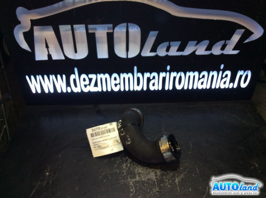 Furtun Intercooler Turbo A2035282882 2.2 Mercedes-Benz C-CLASS W203 2000