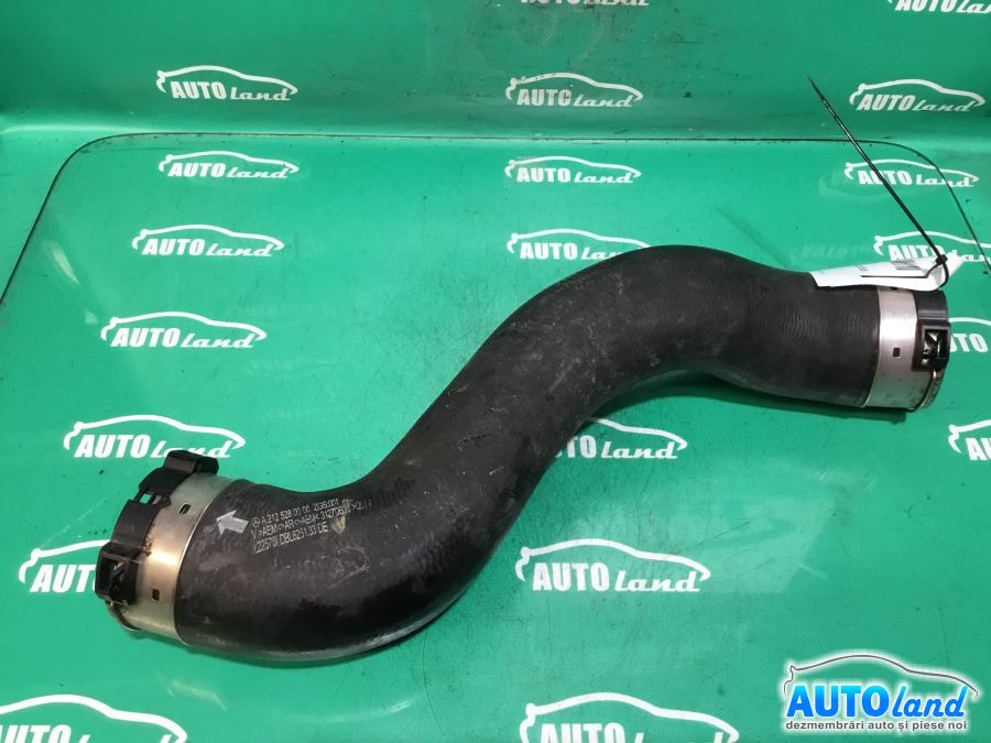 Furtun Intercooler Turbo A2125280000 2.2 CDI Mercedes-Benz E-CLASS W212 2009