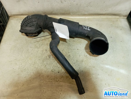 Furtun Intercooler Turbo A6395280624 2.2 CDI Admisie Aer Mercedes-Benz VIANO W639 2003