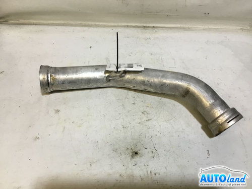 Furtun Intercooler Turbo A6420980707 Teava Aluminiu 3.0 D Mercedes-Benz M-CLASS W164 2005