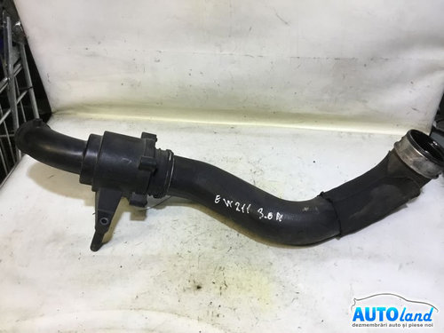 Furtun Intercooler Turbo A6421400687 3.0 CDI Mercedes-Benz E-CLASS W211 2002-2008