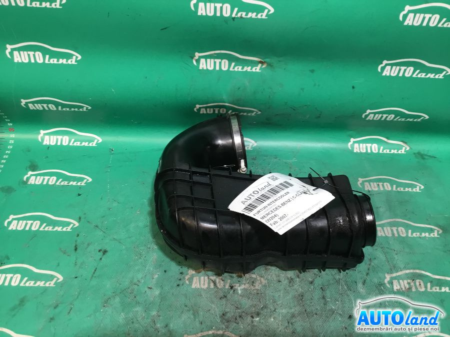 Furtun Intercooler Turbo A6460941097 2.2 D Mercedes-Benz C-CLASS W204 2007