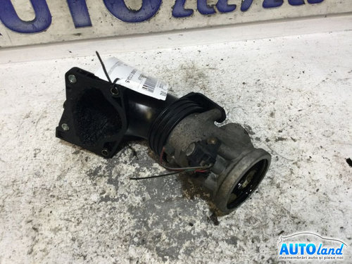 Furtun Intercooler Turbo A6460980024 Admisie Aer 2.2 D Mercedes-Benz C CLASS W204 2007