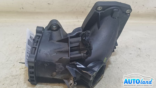 Furtun Intercooler Turbo A6510900028 2.2 CDI Euro 5 Tub Admisie Aer Mercedes-Benz E-CLASS W212 2009