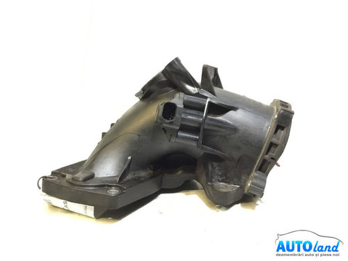 Furtun Intercooler Turbo A6510900028 Tub Admisie Aer 2.2 CDI E5 Mercedes-Benz C-CLASS W204 2007